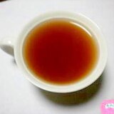 自家製柚子ジャムで生姜紅茶